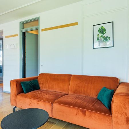 Wind - Modern Beach House Bergen aan Zee Ngoại thất bức ảnh