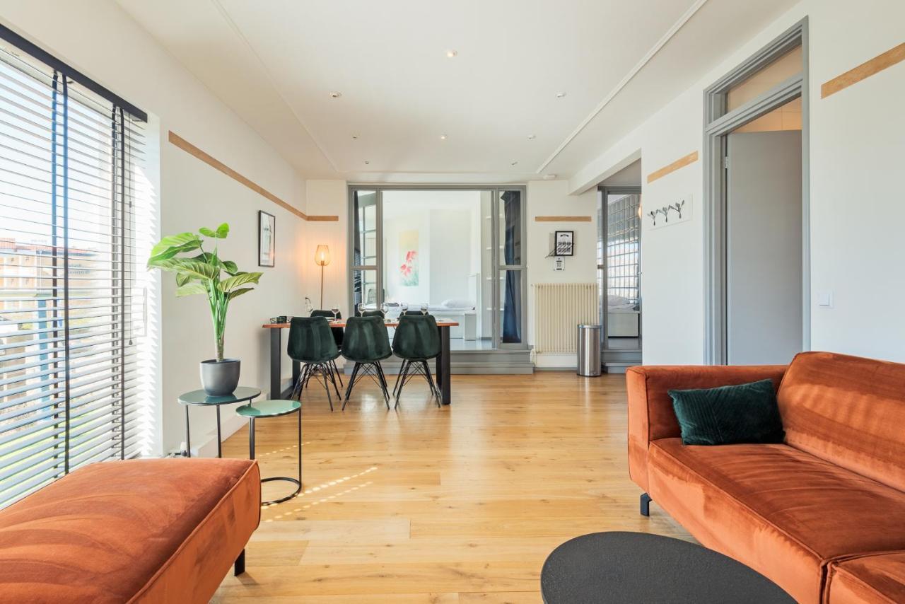 Wind - Modern Beach House Bergen aan Zee Ngoại thất bức ảnh