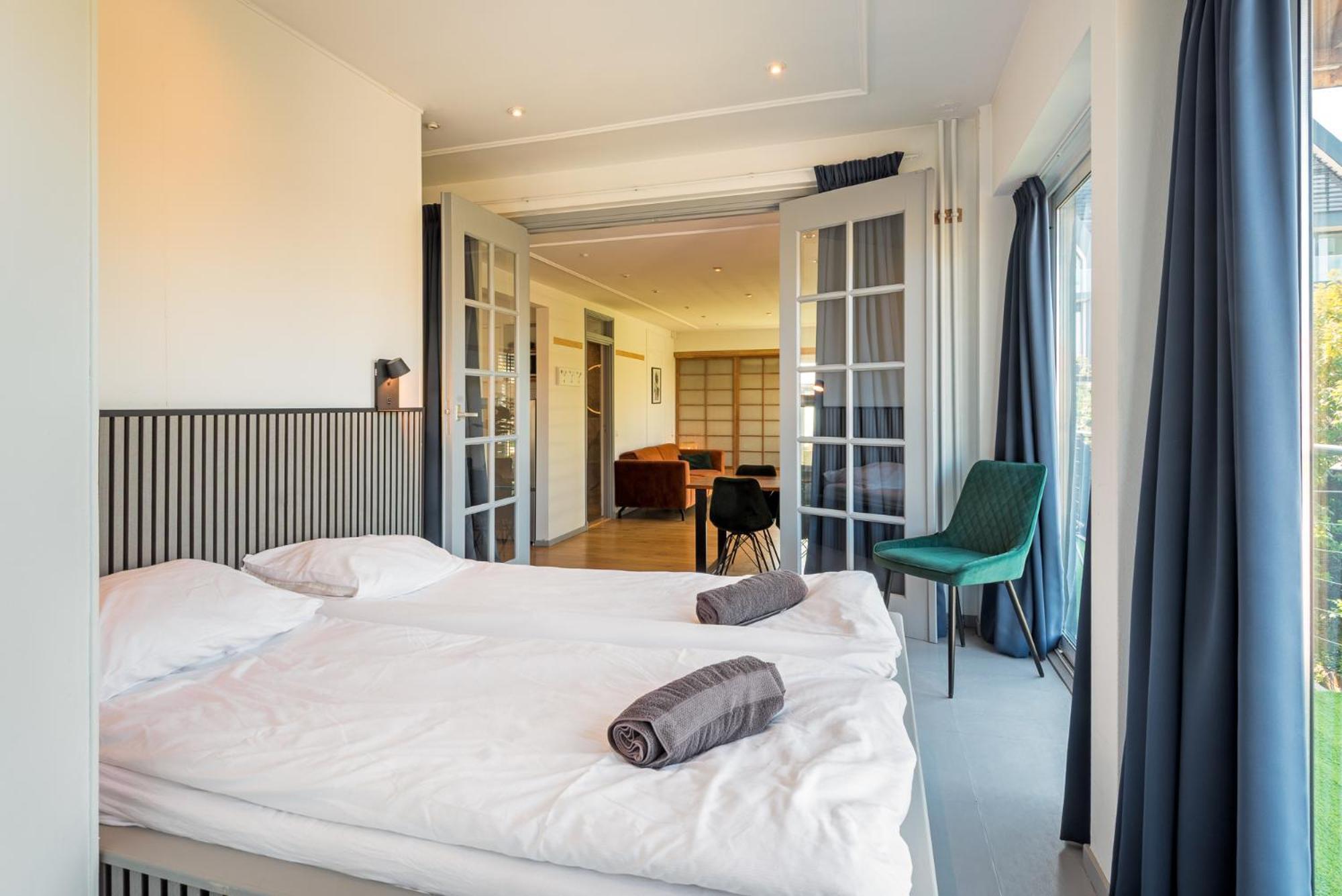 Wind - Modern Beach House Bergen aan Zee Ngoại thất bức ảnh