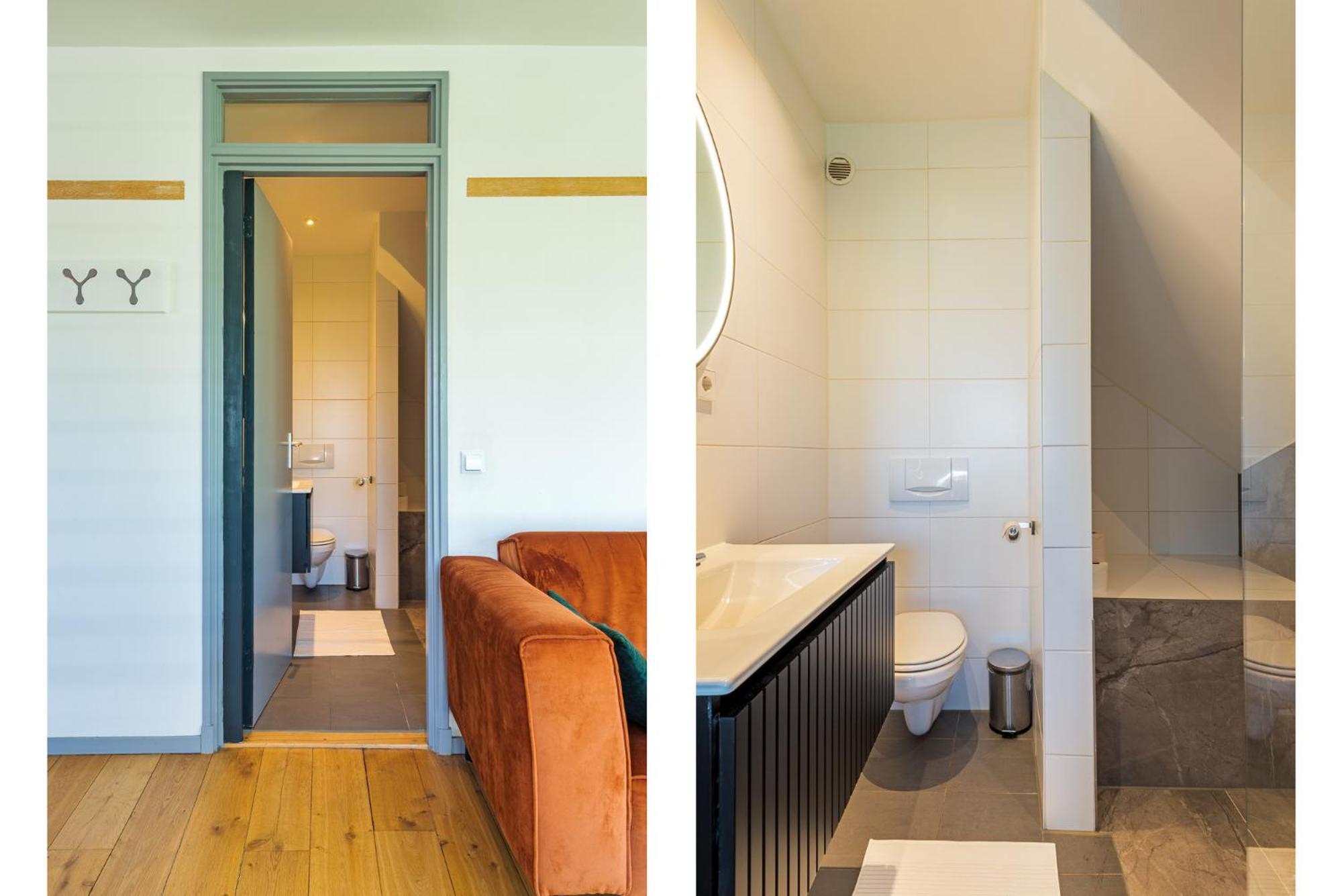 Wind - Modern Beach House Bergen aan Zee Ngoại thất bức ảnh