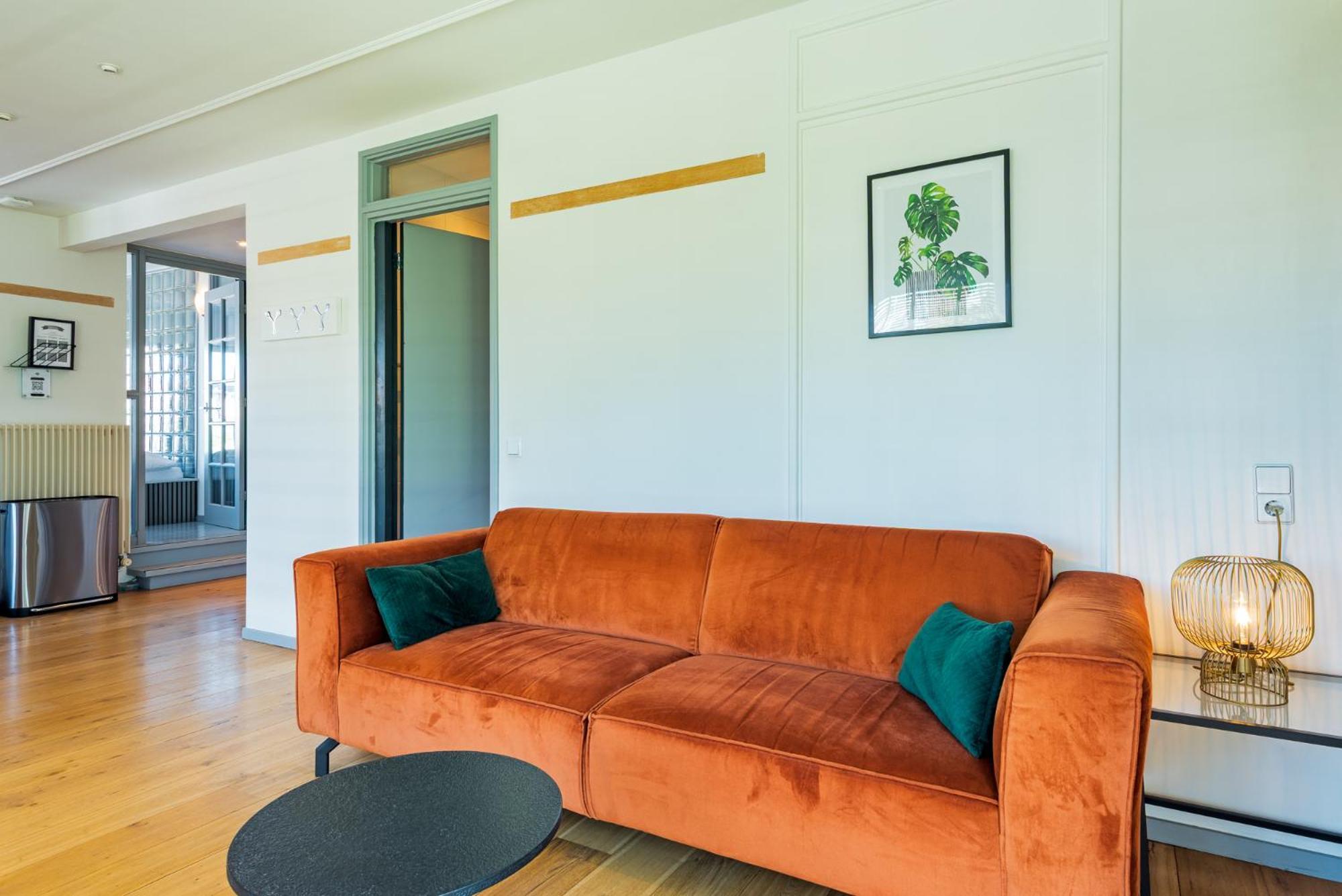 Wind - Modern Beach House Bergen aan Zee Ngoại thất bức ảnh