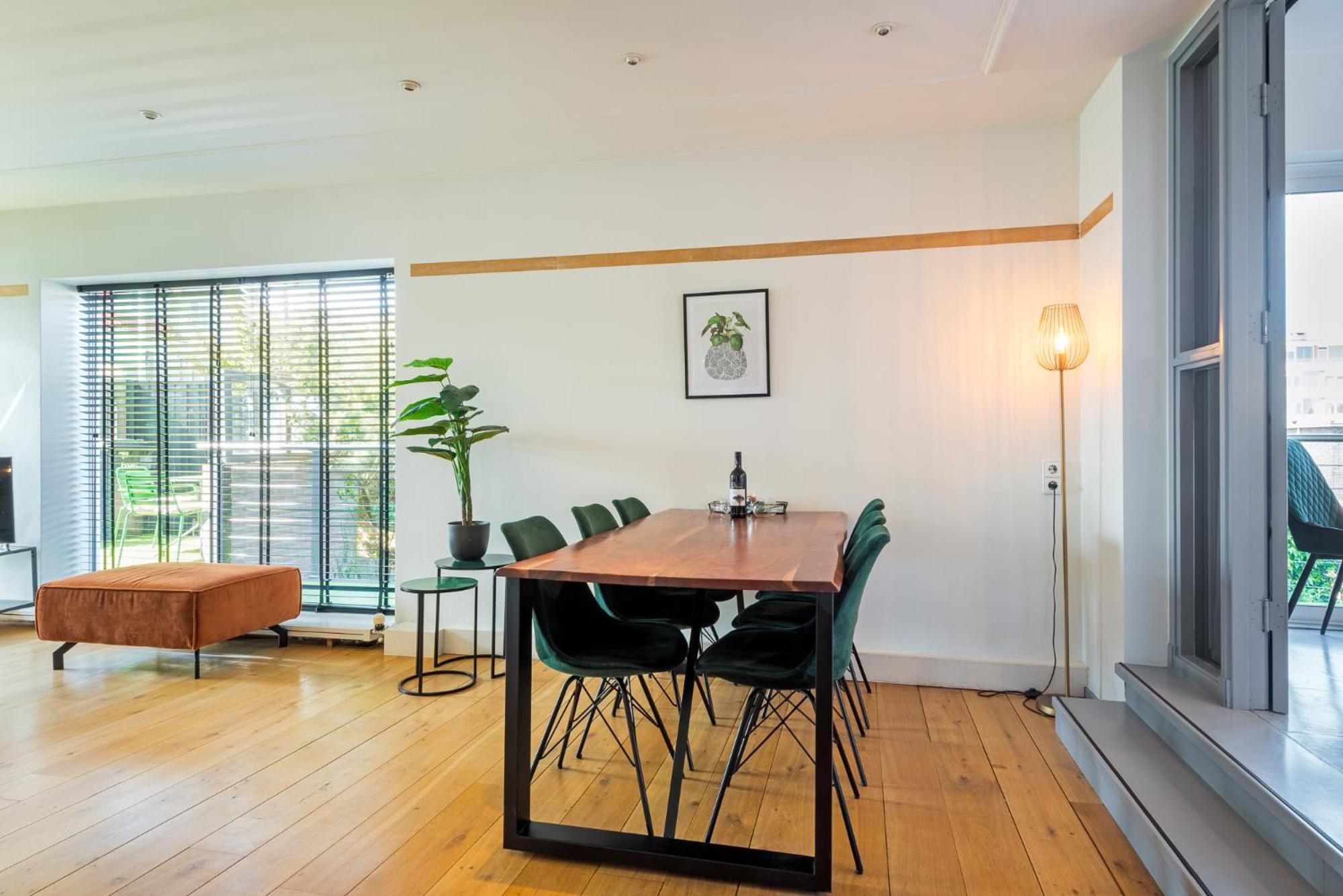Wind - Modern Beach House Bergen aan Zee Ngoại thất bức ảnh