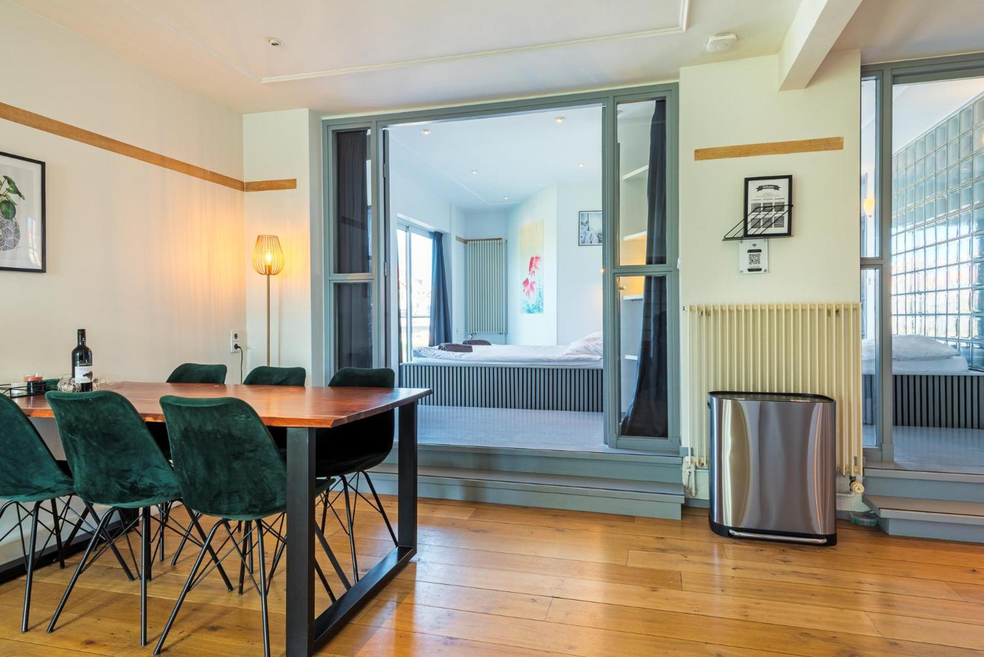 Wind - Modern Beach House Bergen aan Zee Ngoại thất bức ảnh