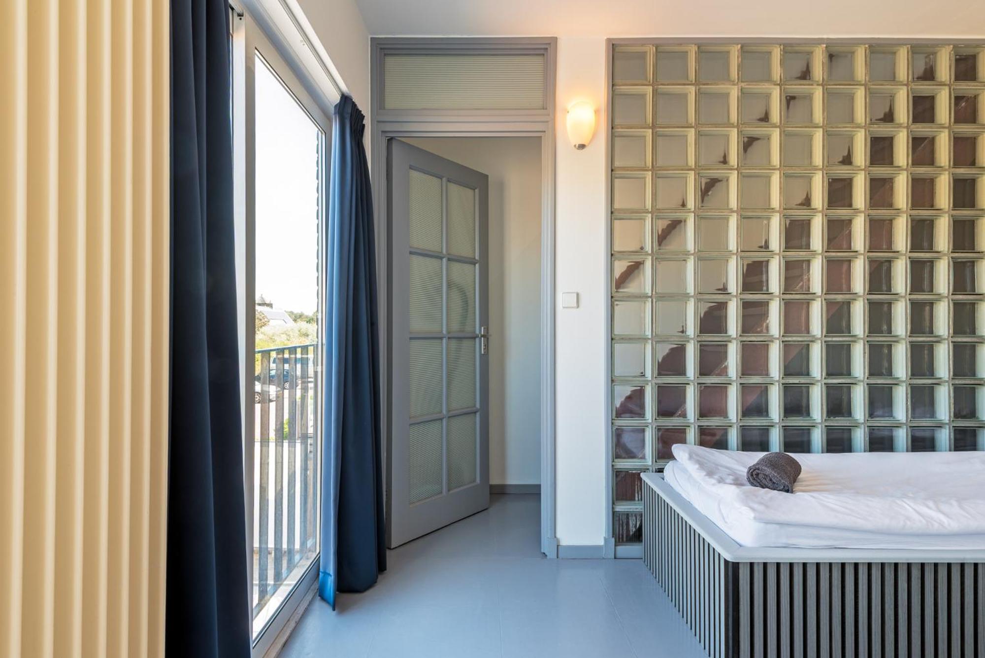 Wind - Modern Beach House Bergen aan Zee Ngoại thất bức ảnh
