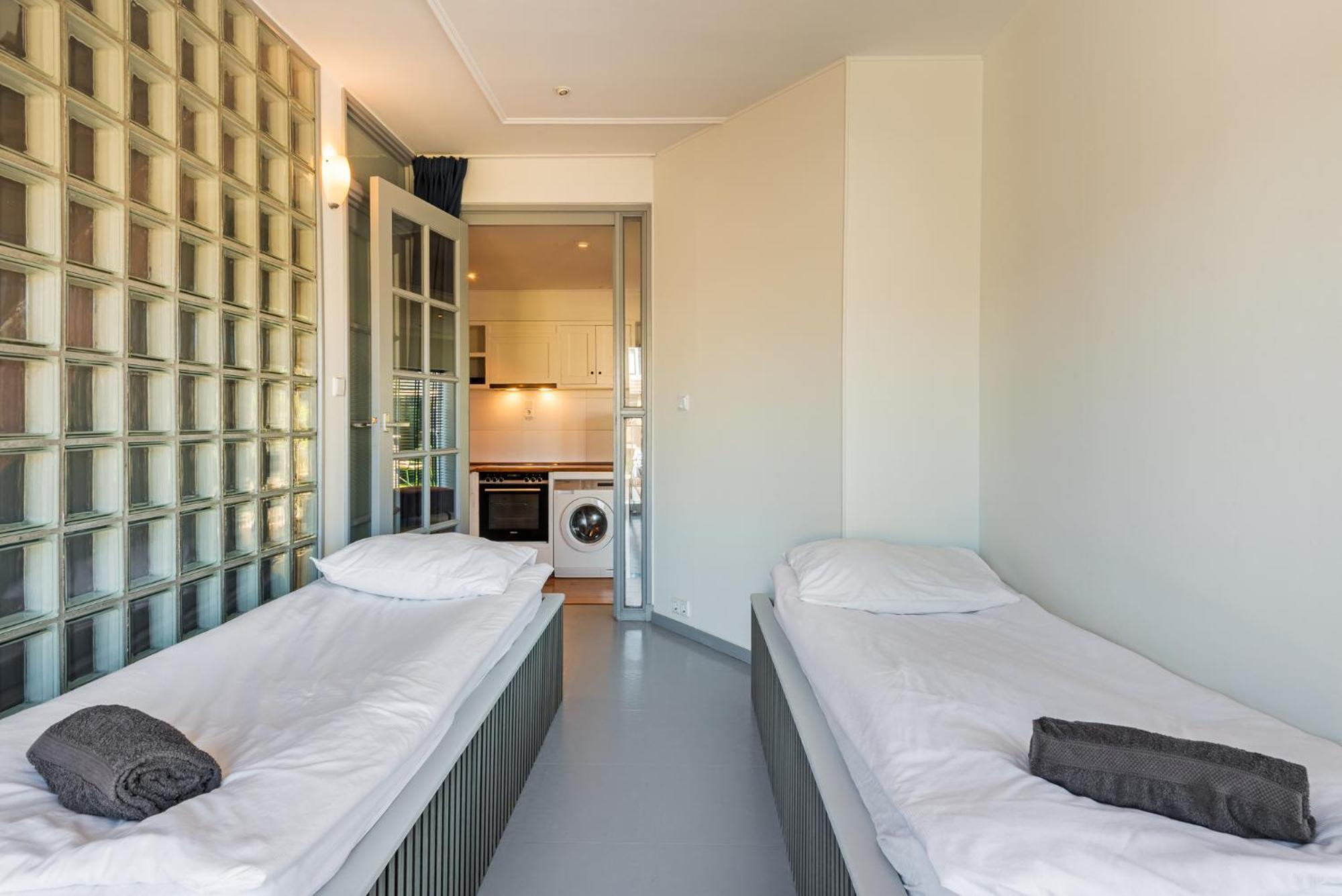 Wind - Modern Beach House Bergen aan Zee Ngoại thất bức ảnh