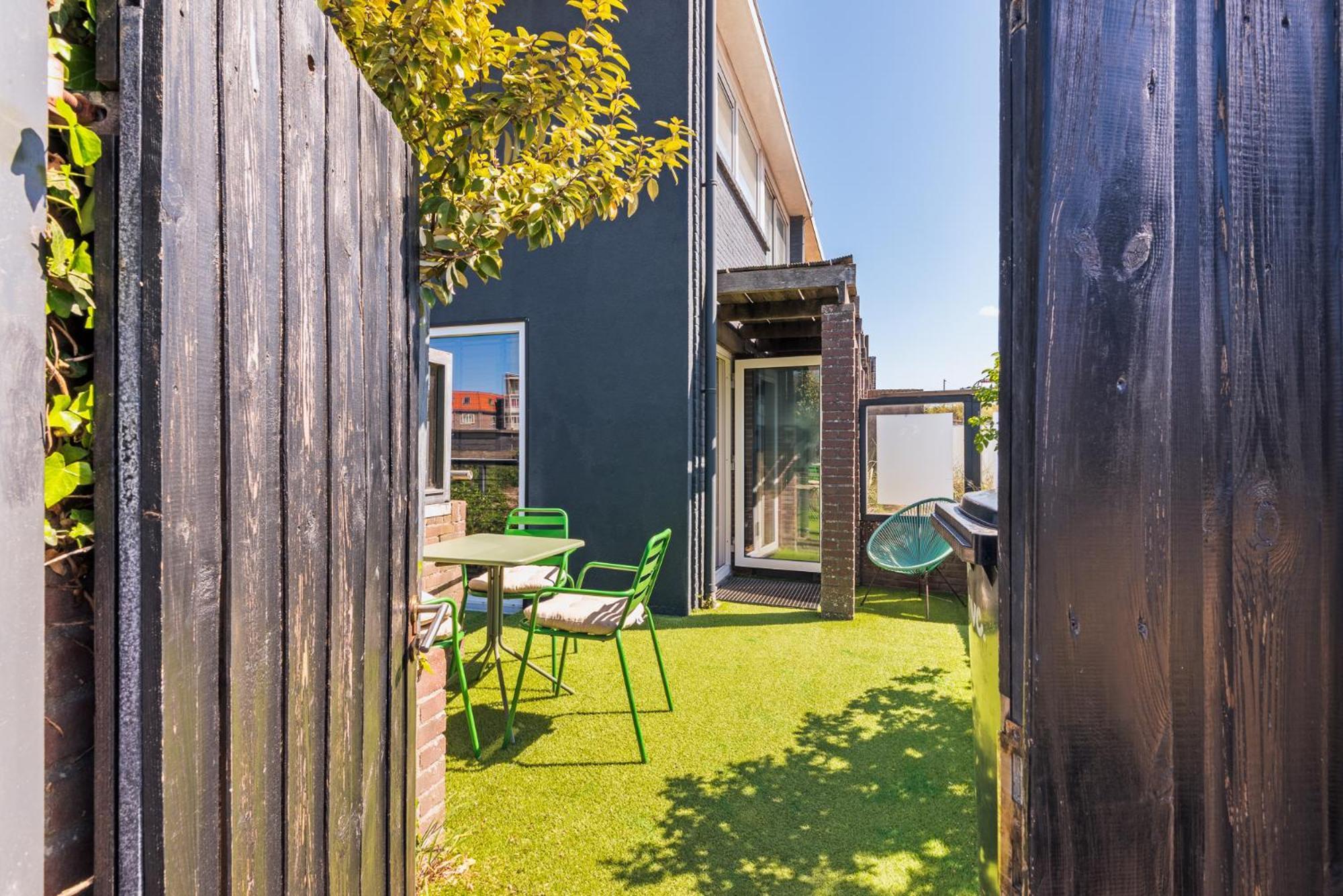 Wind - Modern Beach House Bergen aan Zee Ngoại thất bức ảnh